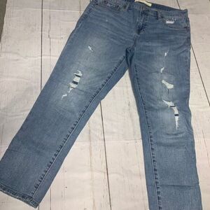 GAP‎ Best Girlfriend jeans straight